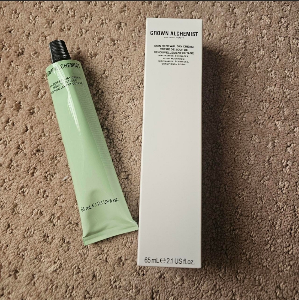 Grown Alchemist Daycream